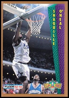 298 Shaquille O'Neal SD